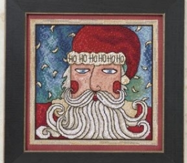 Ho Ho Santa//Хо Хо Санта ST150204 Mill Hill вышивка крестом  | Набор | Купить - Салон рукоделия — Давайте создадим шедевр вместе!