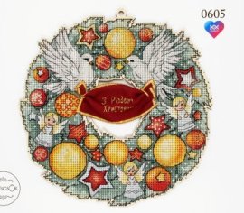 Рождественский F0605 Фрузелок