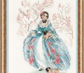 Рококо. Прогулка 1723 РИОЛИС