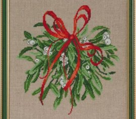 Mistletoe \ Омела 70-6216 Permin