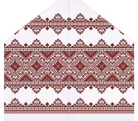 Весільний рушник ТР062пн4599i Барвиста Вишиванка - Салон Рукоділля