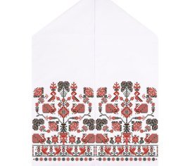 Весільний рушник ТР070пн4599i Барвиста Вишиванка - Салон Рукоділля