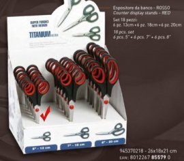 Ножницы  85579-1 Premax (Италия)  - Салон Рукоделия