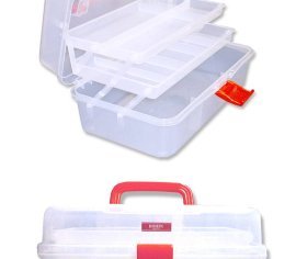 Коробка-органайзер для рукоделия 06540 Bohin