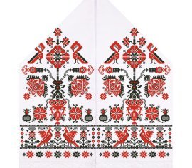 Весільний рушник ТР071пн3099i Барвиста Вишиванка - Салон Рукоділля
