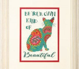 Paisley Cat 70-65190 DIMENSIONS