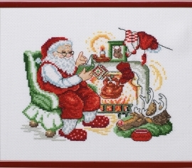 Santa Claus / Санта Клаус 90-0422 Permin вишивка хрестиком - Салон рукоділля></noscript>

</a>
</div>
          </div>
  
                <div class=