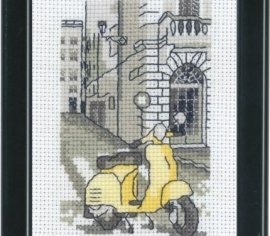 Rome \ Рим 92-1834 Permin