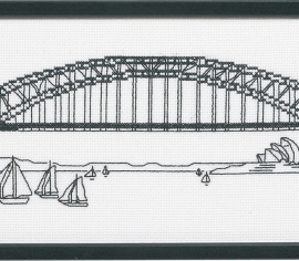 Harbour Bridge / Харбор-Брідж 92-4329 Permin вишивка хрестиком - Салон рукоділля></noscript>

</a>
</div>
          </div>
  
                <div class=