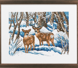 Winter forrest / Зимовий ліс 92-5411 Permin вишивка хрестиком - Салон рукоділля></noscript>

</a>
</div>
          </div>
  
                <div class=