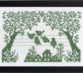Birds \ Птицы 92-9364 Permin
