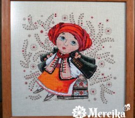 На приданом K-01 Мережка