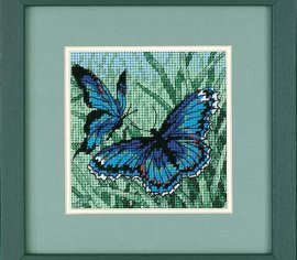 Butterfly Duo 07183 DIMENSIONS
