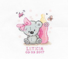 Leticia B1147 Luca-S