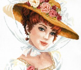 Тень твоей улыбки 83-06 Чудесная игла