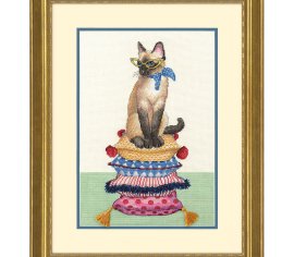 Cat Lady 70-35367 DIMENSIONS