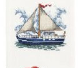 Лодки Boats 35-8598 Permin