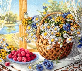 Летнее утро 50-06 Чудесная игла