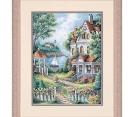 Райское место \ Cove Haven Inn 35128 DIMENSIONS