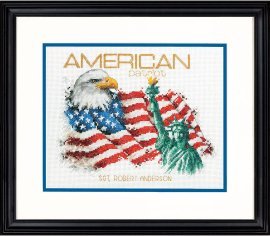 American Patriot 70-35363 DIMENSIONS