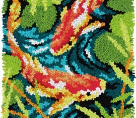 Koi 72-75203 DIMENSIONS