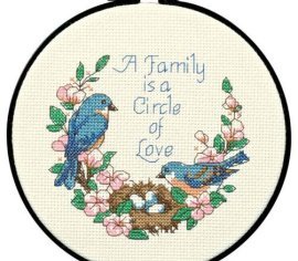 Family Love 72900 DIMENSIONS