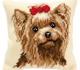 Yorkshire Terrier PN-0008538 Vervaco