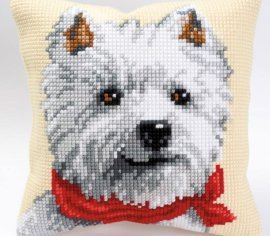 West Highland Terrier PN-0008572 Vervaco