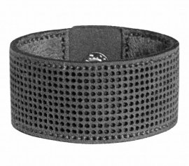 Заготовка для вишивки зі штучної шкіри Браслет (3х17см) FLBE(BB)-040 Wonderland Crafts - Салон рукоділля