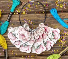 Котушки для ниток FLC-121(S) Wonderland Crafts - Салон рукоділля