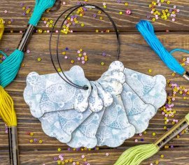 Котушки для ниток FLC-123(S) Wonderland Crafts - Салон рукоділля