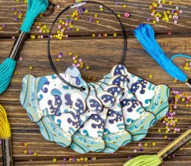 Котушки для ниток FLC-126(S) Wonderland Crafts - Салон рукоділля
