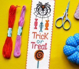 Trick or Treat KSK2-215 ПОВІТРУЛЯ - Салон рукоділля