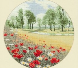 Літня галявина \ Summer Meadow HC261 Heritage Crafts