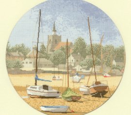 Високий і сухий \ High and Dry HC274 Heritage Crafts