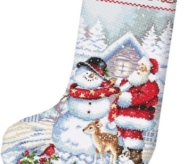 Snowman and Santa Stocking L8016 LETISTITCH></noscript>

</a>
</div>
          </div>
  
                <div class=