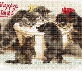 So delicious! / Vintage Collection L8102 LETISTITCH