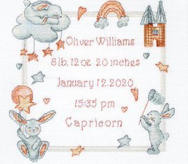Baby Record LETI 934 LETISTITCH