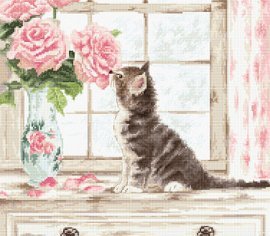 Sweet scent LETI 977 LETISTITCH