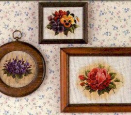 Tea Garden \ Чайный сад LL5 Lavender & Lace