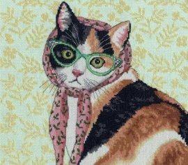 Mama Cat 70-35395 DIMENSIONS