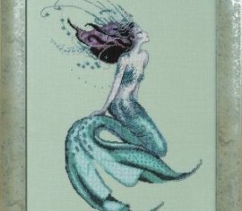 Lilith of Labrador // Лилит с Лабрадора MD167 Mirabilia Designs