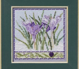 Crocuses//Крокуси MH142436 Mill Hill - Салон рукоділля