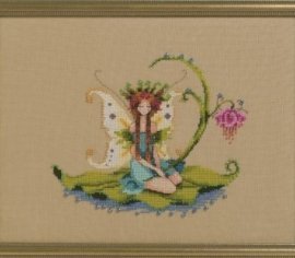 Water Sprite//Фея воды NC266 Nora Corbett 