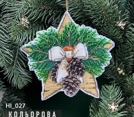 Зірка НІ_026 Кольорова