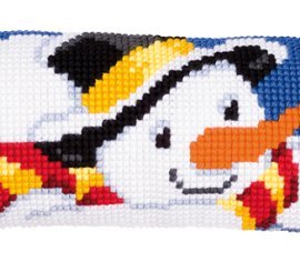 HAPPY SNOWMAN PN-0009359 VERVACO