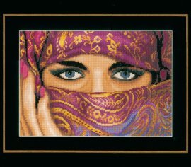 Oriental Mystery PN-0021203 LanArte