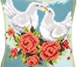 DOVES IN LOVE PN-0143723 VERVACO