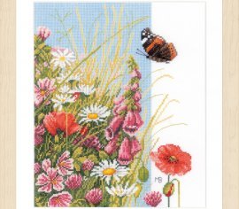 FIELD FLOWERS PN-0144525 LanArte