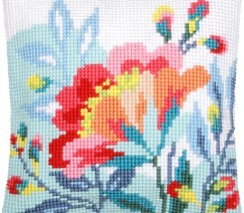 BRIGHT FLOWERS PN-0156953 VERVACO
